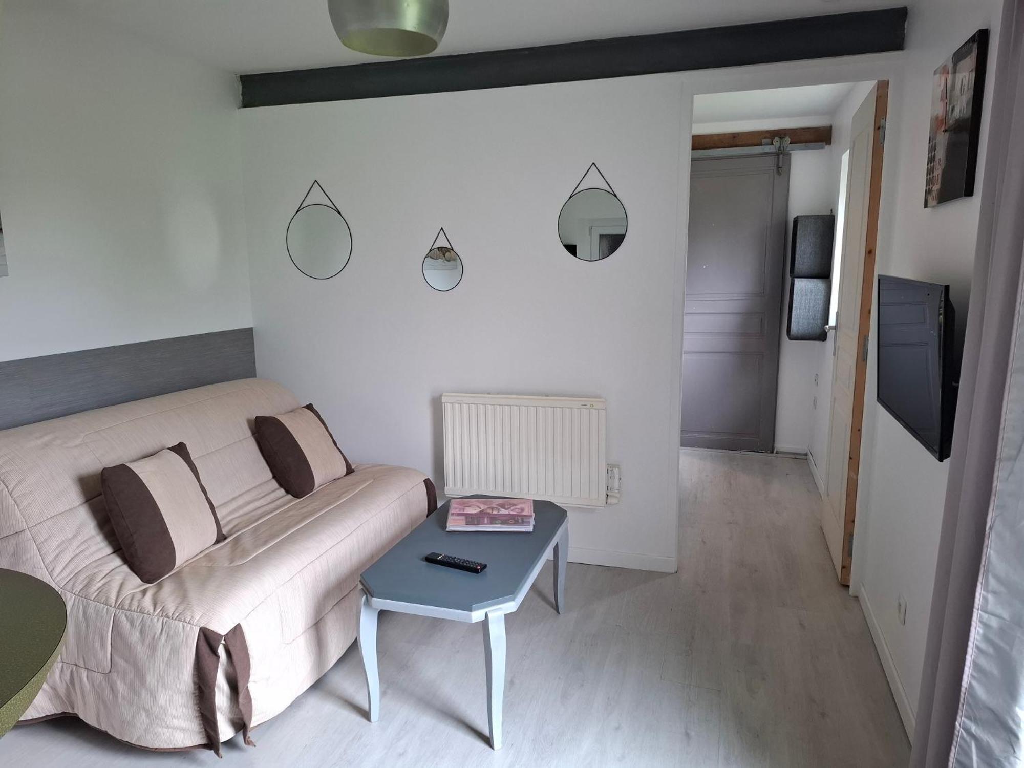 Petit Cocooning Au Coeur De La Sologne Hébergement de vacances *